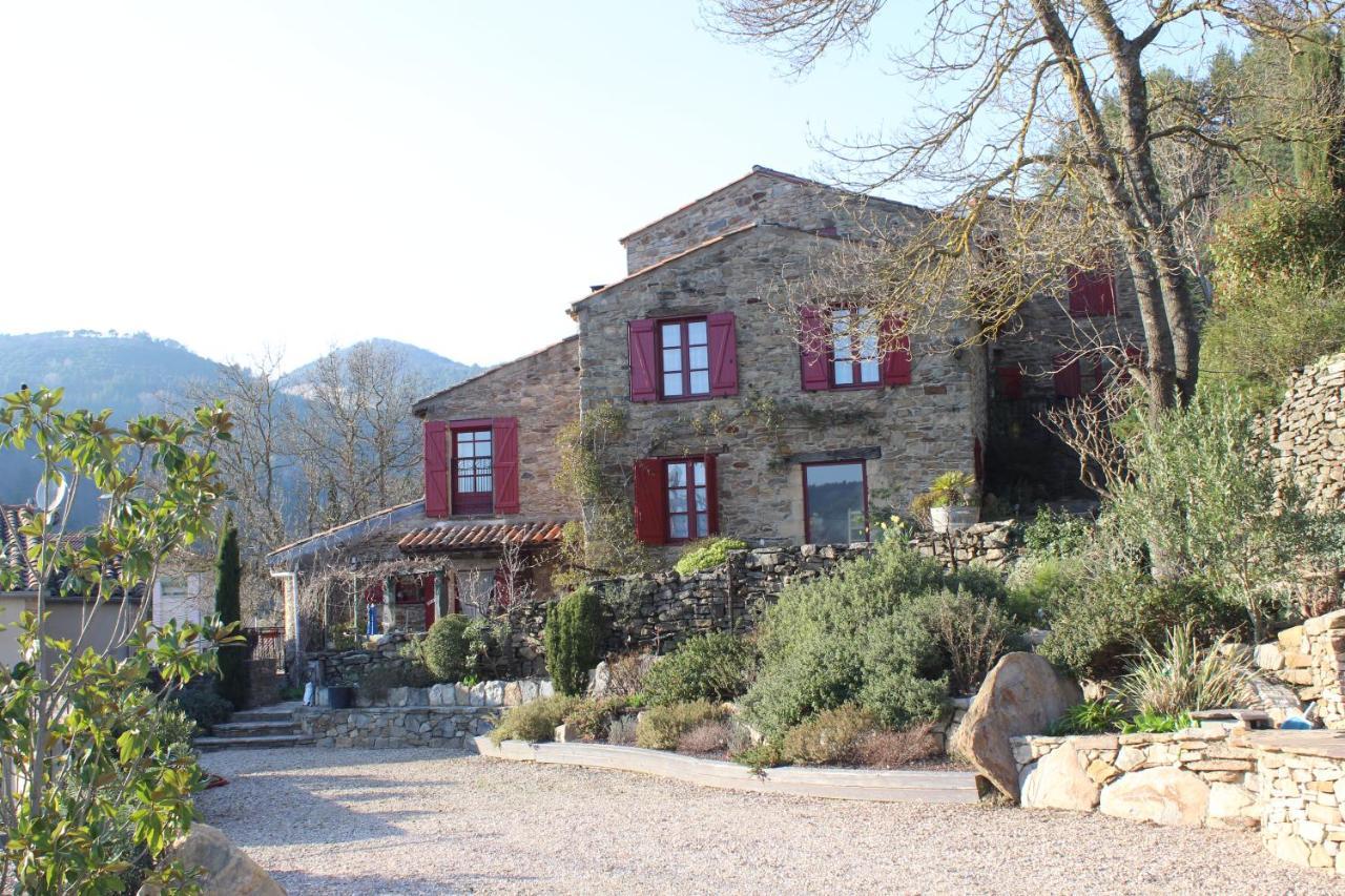 Apartmán Le Pailler De La Planque Camplong Exteriér fotografie