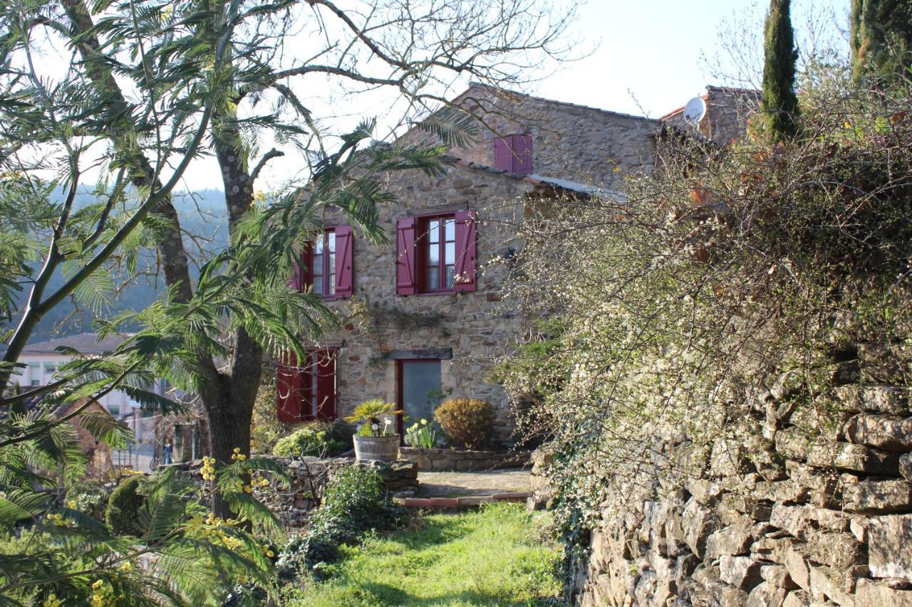 Apartmán Le Pailler De La Planque Camplong Exteriér fotografie