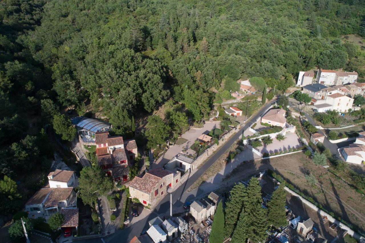 Apartmán Le Pailler De La Planque Camplong Exteriér fotografie