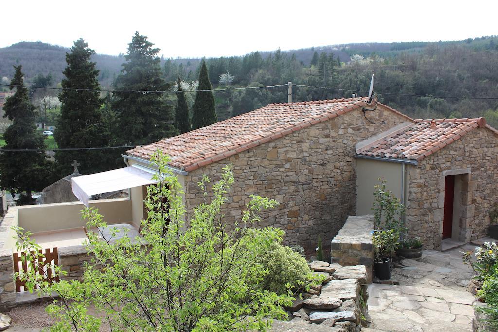 Apartmán Le Pailler De La Planque Camplong Exteriér fotografie