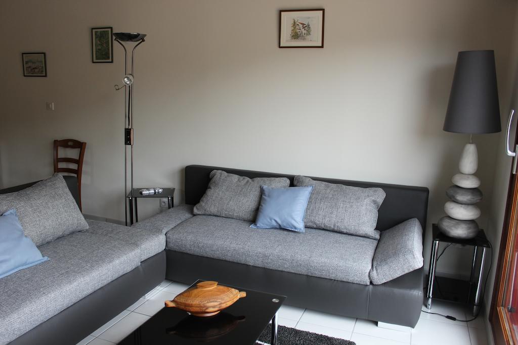 Apartmán Le Pailler De La Planque Camplong Pokoj fotografie