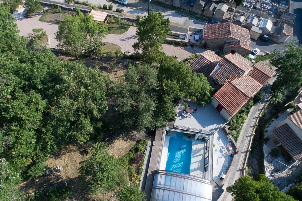 Apartmán Le Pailler De La Planque Camplong Exteriér fotografie