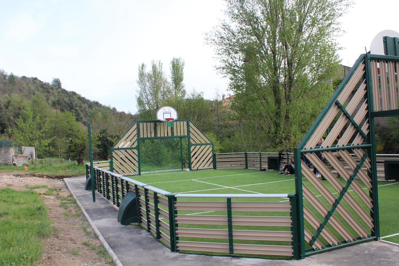 Apartmán Le Pailler De La Planque Camplong Exteriér fotografie